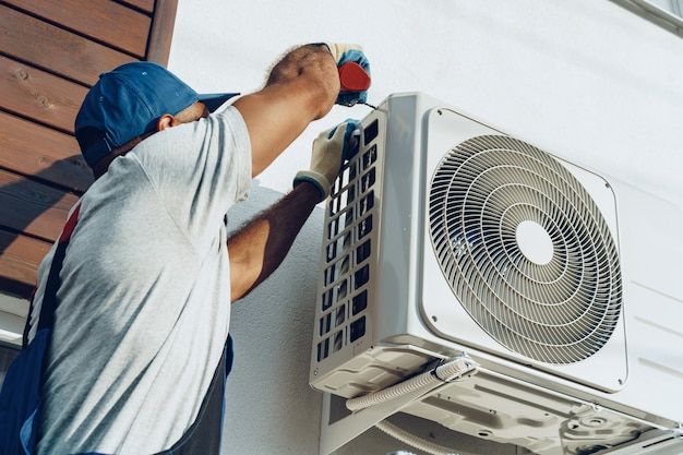 AC Services service Mumbai — SR Grand Enterprises