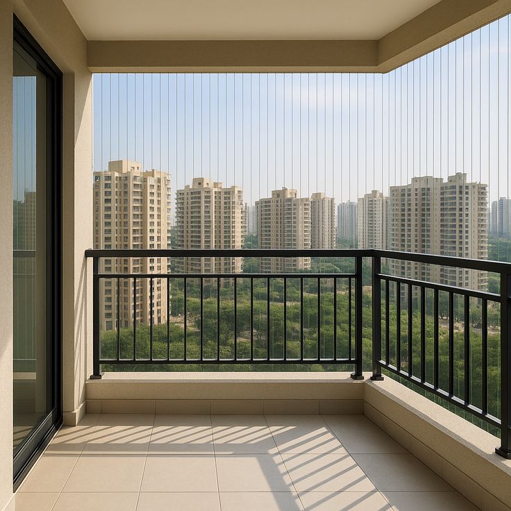 Invisible Grille service Mumbai — SR Grand Enterprises